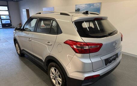 Hyundai Creta I рестайлинг, 2016 год, 1 349 000 рублей, 6 фотография