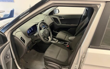 Hyundai Creta I рестайлинг, 2016 год, 1 349 000 рублей, 7 фотография