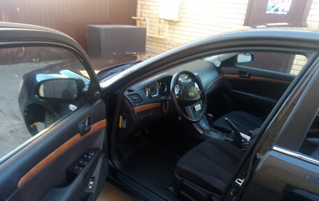 Hyundai Sonata VI, 2008 год, 299 000 рублей, 3 фотография