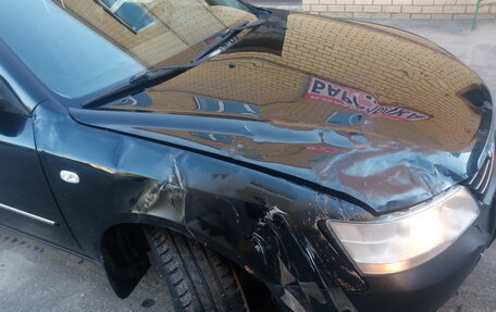Hyundai Sonata VI, 2008 год, 299 000 рублей, 6 фотография