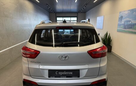 Hyundai Creta I рестайлинг, 2016 год, 1 349 000 рублей, 5 фотография