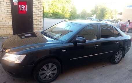 Hyundai Sonata VI, 2008 год, 299 000 рублей, 2 фотография