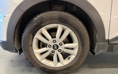 Hyundai Creta I рестайлинг, 2016 год, 1 349 000 рублей, 15 фотография
