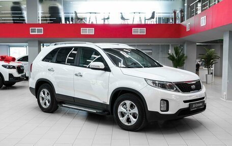 KIA Sorento II рестайлинг, 2014 год, 1 690 000 рублей, 3 фотография