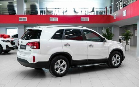 KIA Sorento II рестайлинг, 2014 год, 1 690 000 рублей, 2 фотография