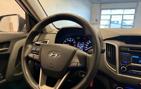 Hyundai Creta I рестайлинг, 2016 год, 1 349 000 рублей, 12 фотография