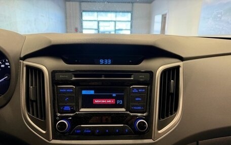 Hyundai Creta I рестайлинг, 2016 год, 1 349 000 рублей, 10 фотография