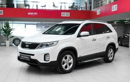 KIA Sorento II рестайлинг, 2014 год, 1 690 000 рублей, 5 фотография
