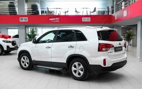 KIA Sorento II рестайлинг, 2014 год, 1 690 000 рублей, 4 фотография