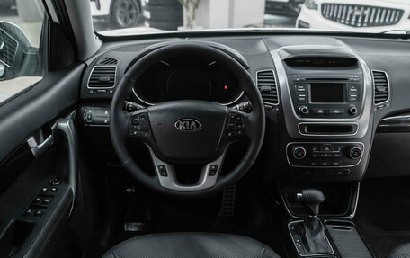 KIA Sorento II рестайлинг, 2014 год, 1 690 000 рублей, 13 фотография