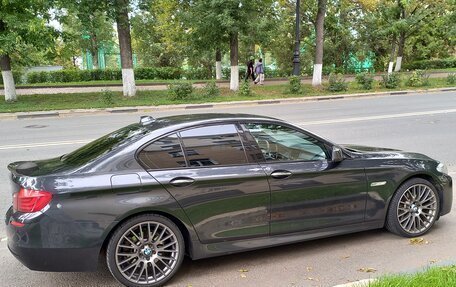 BMW 5 серия, 2012 год, 2 150 000 рублей, 3 фотография