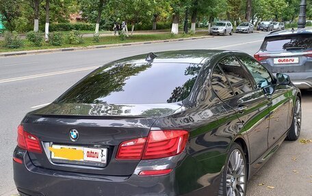BMW 5 серия, 2012 год, 2 150 000 рублей, 2 фотография