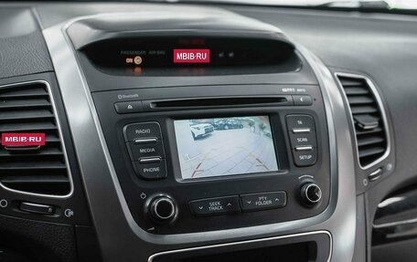 KIA Sorento II рестайлинг, 2014 год, 1 690 000 рублей, 9 фотография