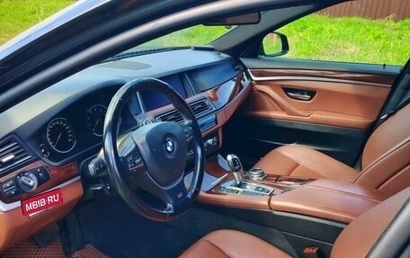 BMW 5 серия, 2012 год, 2 150 000 рублей, 5 фотография