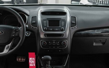 KIA Sorento II рестайлинг, 2014 год, 1 690 000 рублей, 12 фотография