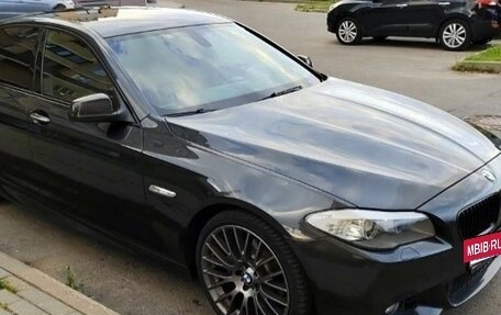 BMW 5 серия, 2012 год, 2 150 000 рублей, 7 фотография