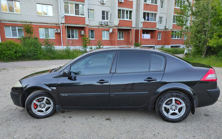 Renault Megane II, 2006 год, 465 000 рублей, 8 фотография