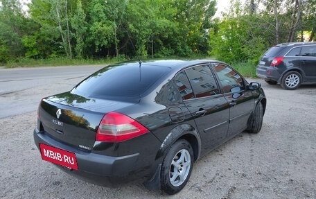 Renault Megane II, 2006 год, 465 000 рублей, 3 фотография