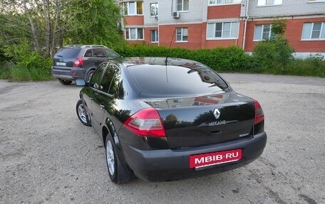 Renault Megane II, 2006 год, 465 000 рублей, 2 фотография