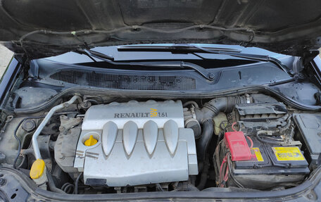 Renault Megane II, 2006 год, 465 000 рублей, 21 фотография