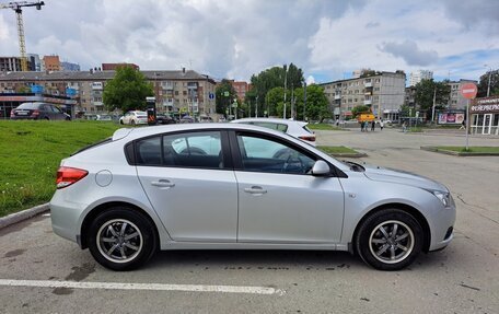 Chevrolet Cruze II, 2012 год, 850 000 рублей, 4 фотография