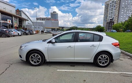 Chevrolet Cruze II, 2012 год, 850 000 рублей, 3 фотография