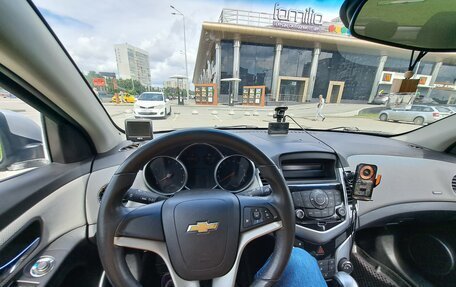 Chevrolet Cruze II, 2012 год, 850 000 рублей, 11 фотография