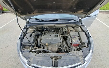 Chevrolet Cruze II, 2012 год, 850 000 рублей, 14 фотография