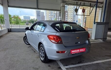 Chevrolet Cruze II, 2012 год, 850 000 рублей, 6 фотография