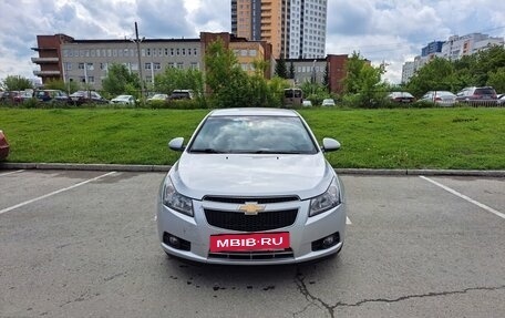 Chevrolet Cruze II, 2012 год, 850 000 рублей, 2 фотография