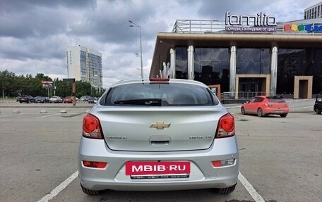 Chevrolet Cruze II, 2012 год, 850 000 рублей, 5 фотография