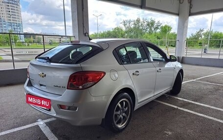 Chevrolet Cruze II, 2012 год, 850 000 рублей, 8 фотография