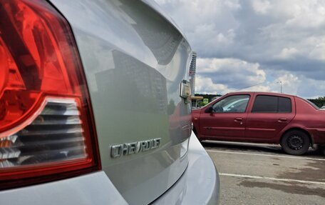 Chevrolet Cruze II, 2012 год, 850 000 рублей, 19 фотография