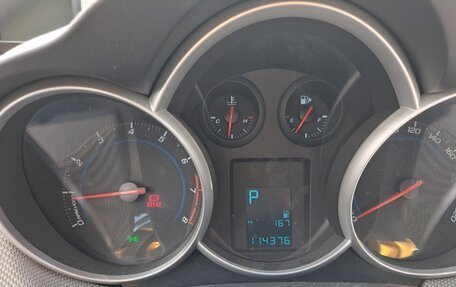 Chevrolet Cruze II, 2012 год, 850 000 рублей, 21 фотография