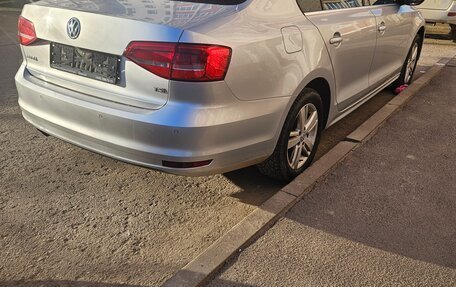 Volkswagen Jetta VI, 2015 год, 1 300 000 рублей, 4 фотография