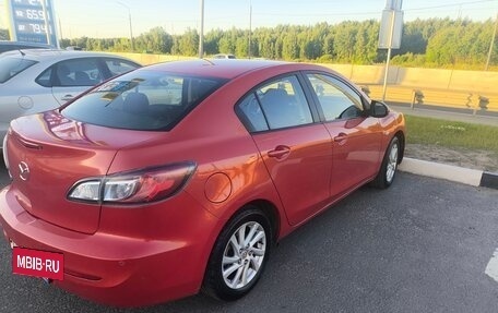Mazda 3, 2011 год, 800 000 рублей, 3 фотография