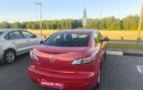 Mazda 3, 2011 год, 800 000 рублей, 2 фотография
