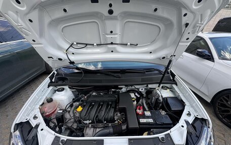 Renault Logan II, 2014 год, 850 000 рублей, 6 фотография