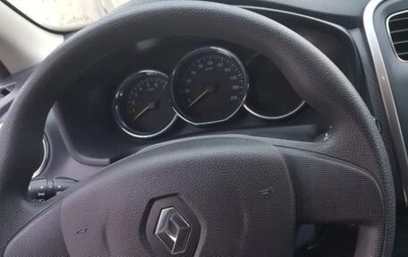 Renault Logan II, 2014 год, 850 000 рублей, 22 фотография