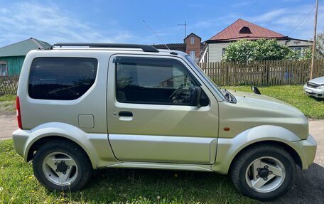 Suzuki Jimny, 1998 год, 550 000 рублей, 8 фотография