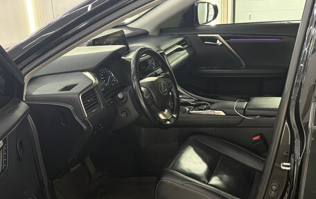 Lexus RX IV рестайлинг, 2018 год, 3 500 000 рублей, 6 фотография