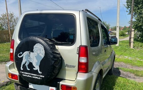 Suzuki Jimny, 1998 год, 550 000 рублей, 9 фотография