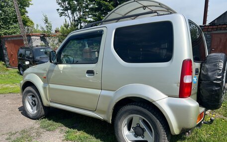 Suzuki Jimny, 1998 год, 550 000 рублей, 10 фотография