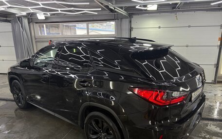 Lexus RX IV рестайлинг, 2018 год, 3 500 000 рублей, 2 фотография