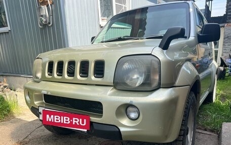 Suzuki Jimny, 1998 год, 550 000 рублей, 3 фотография
