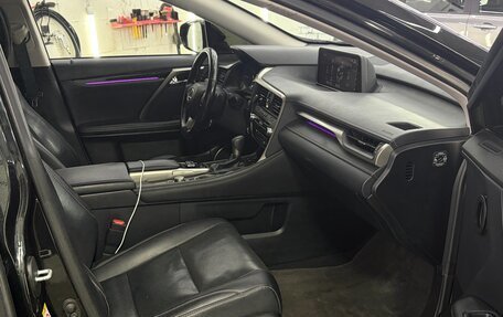 Lexus RX IV рестайлинг, 2018 год, 3 500 000 рублей, 12 фотография