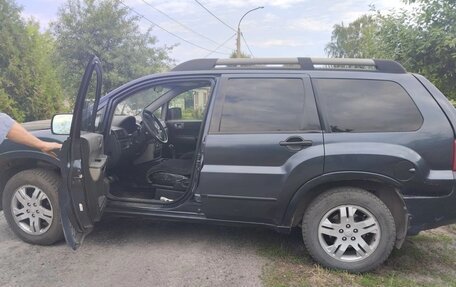 Mitsubishi Endeavor, 2004 год, 430 000 рублей, 5 фотография