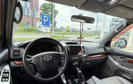 Toyota Land Cruiser Prado 120 рестайлинг, 2008 год, 2 650 000 рублей, 5 фотография
