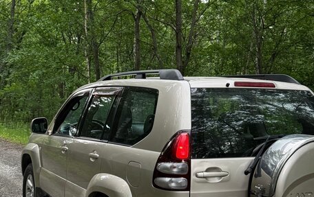 Toyota Land Cruiser Prado 120 рестайлинг, 2008 год, 2 650 000 рублей, 17 фотография