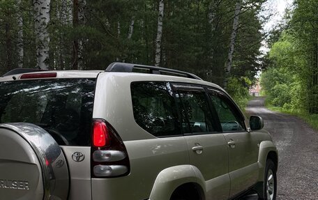 Toyota Land Cruiser Prado 120 рестайлинг, 2008 год, 2 650 000 рублей, 15 фотография